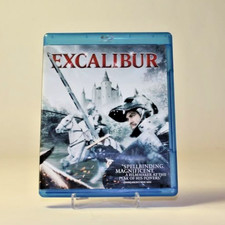 Excalibur Blu-ray 1981 