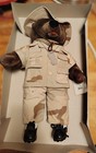 Bear Forces of the World U.S. Air Force  1989 LG Bear AF Desert BDU — photo 7