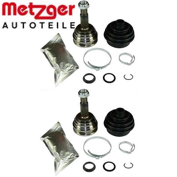 2X Gelenksatz FüR Antriebswelle Metzger 7110040 2 GelenksäTze-image