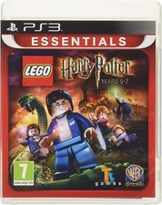 Lego Harry Potter 5-7 Essentials (PS3) NUOVO