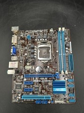 ASUS P8H61-M LE/CSM R2.0 Intel H61 LGA1155 DDR3 Micro ATX Motherboard