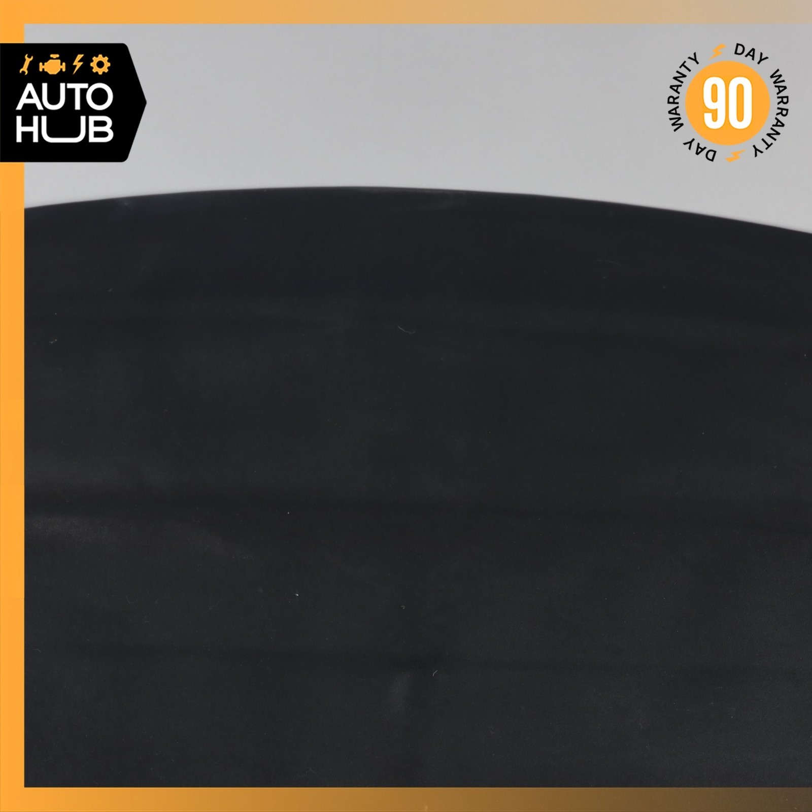 05-08 Aston Martin DB9 Volante Soft Top Roof Black OEM 34k