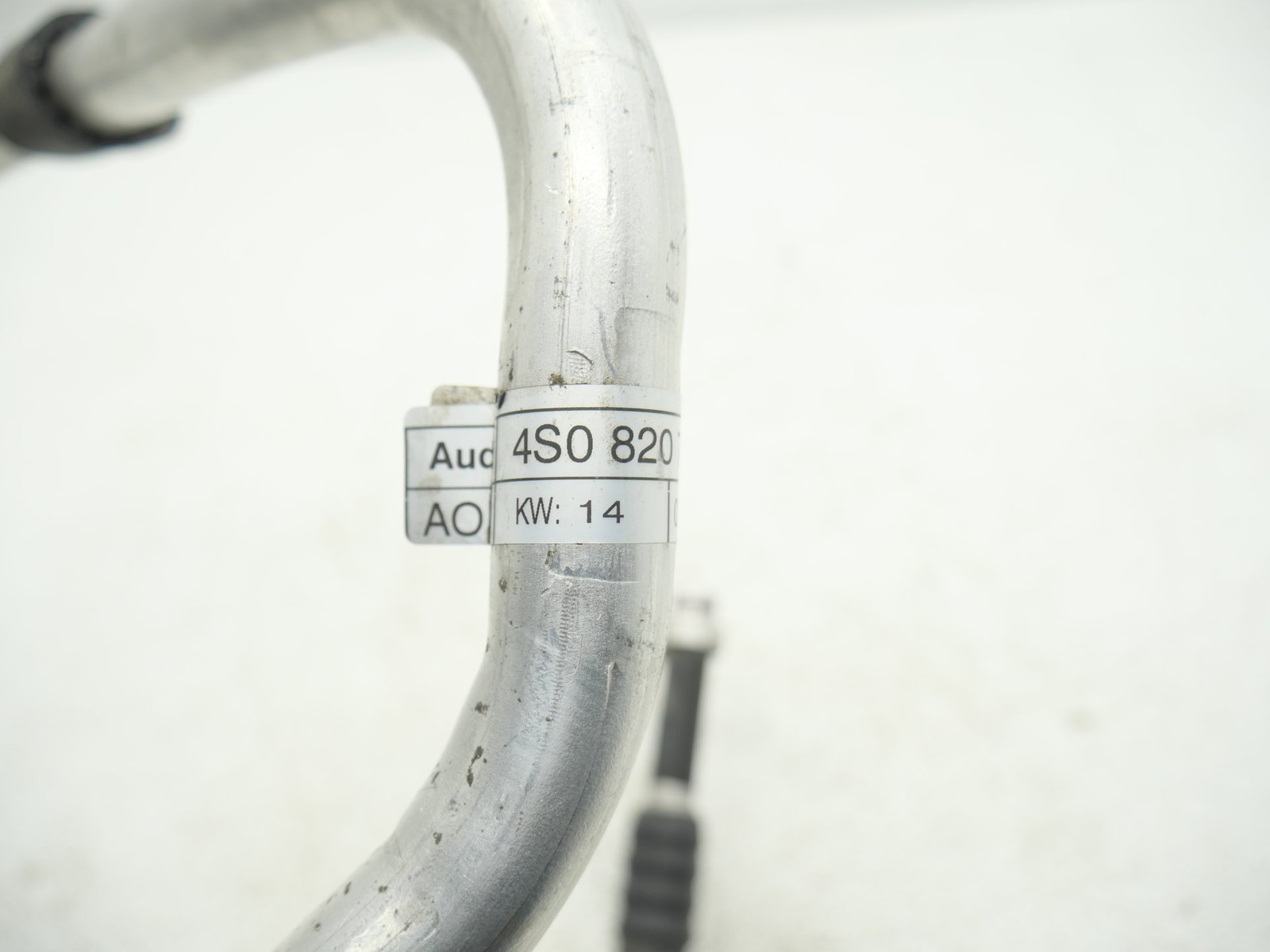 Audi R8 Spyder 2017-2023 Air hose P/N 4S0820738D