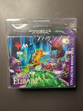 Wilds of Eldraine - Collector Booster Display WOE