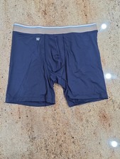 New Men's MACK WELDON Endurance FX Boxer Briefs 6" Size L
