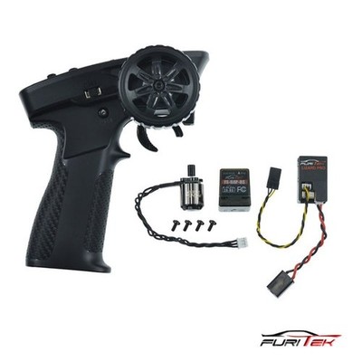 FuriTek FUR-2500 STARTER WITH TX/RX COMBO 118 2S BL POWER SYSTEM TRX-4M