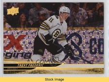 2024 Upper Deck Extended Series Speckled Rainbow Foil Trent Frederic READ 1lc1
