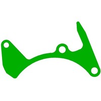 Dichtung Motordeckel Links FüR Honda VFR R 750 1988-1990 RC30