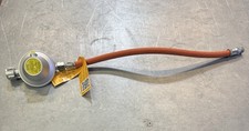GOK Gasdruckregler 1,2kg/h, 30mbar mit Schlauch 40cm 2025