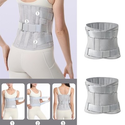 Women Body Shaper Waist Trainer Waist Belt Adjustable Waist Trimmer for Walking