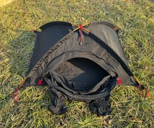 New Darkroom Large Format Cameras Film Changing Tent for up to 4x5  Led Light