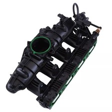 ANSAUGKRÜMMER mit Sensor und Ventil Für Audi A4 B8 TT 1.8 TFSI Petrol 06H198211A