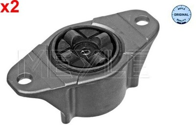 MEYLE x2 Suspension Strut Support Bearing For FORD C-Max MAZDA 3 5 03-12 1300459