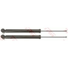 2x TRW Stoßdämpfer hinten für VW Golf IV 1J1 Polo 6R 6C 6R_ Seat Ibiza 6J5