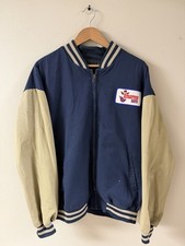 Vintage Stratton Hats Western Cowboy Rodeo Jacket Men’s 2xl RARE VARSITY