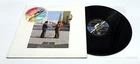 Pink Floyd Wish You Were Here Vinyl LP Record 1975 Aussie 1st Press + Postcard