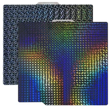 Build Plate for X1E P1P P1S X1 X1C A1 257.5 x257.5MM Build Sheet Build Plate ...