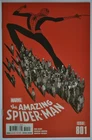 THE AMAZING SPIDER-MAN # 801 : Near Mint (Grade 9.4) : Aug 2018 : Marvel Comics