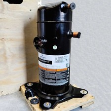 Scroll Compressor 208-230V 2.3 Ton R-22 R407C 1 PH for Copeland ZR28K5E-PFV-130