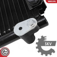 Esen SKV 86SKV291 Kondensator FüR Klimaanlage Kondensator Klimaanlage