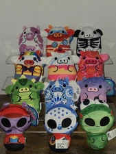 Cows Vs Aliens Lot Of 24 With Tags