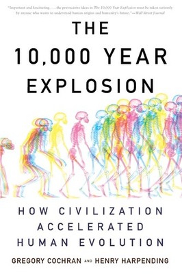 The 10,000 Year Explosion: How Civilization Accelerated Human Evolution - pa...