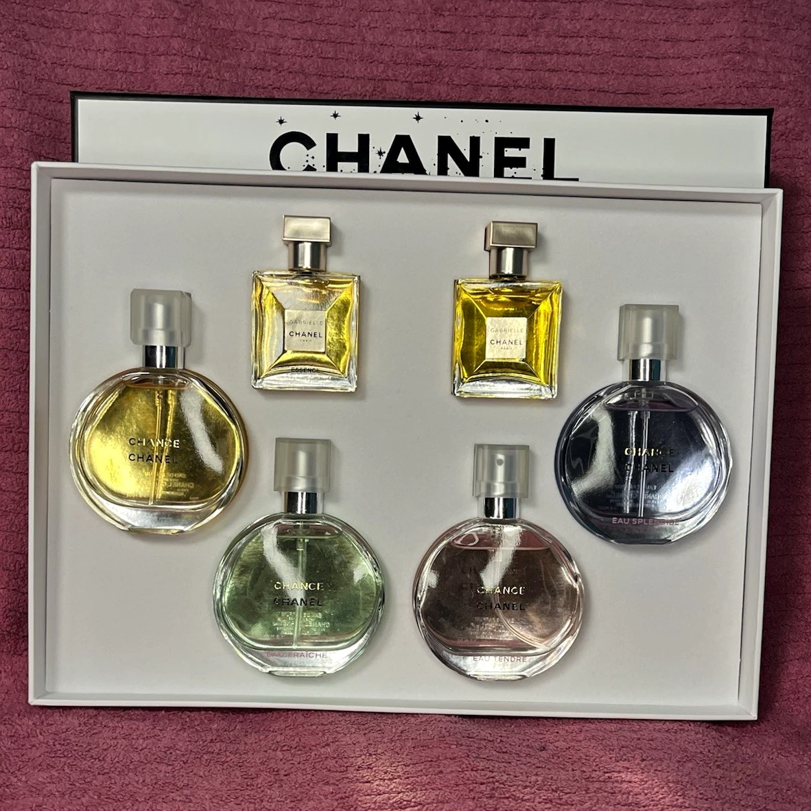 Chance by CHANEL Fragrances for sale | eBay