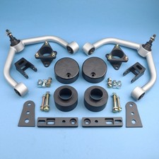 4 Front 2.5 Rear Leveling Lift Kitcontrol Armsway For 2009-2018 Ram 1500 4wd