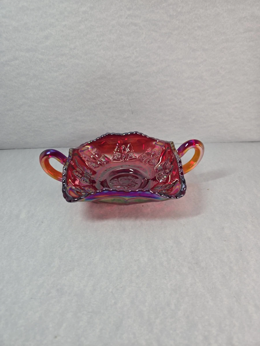 fenton red carnival products for sale | eBay