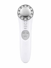 5-in-1 Microcurrent Facial Device for Skin Tightening Lifting Face Massager