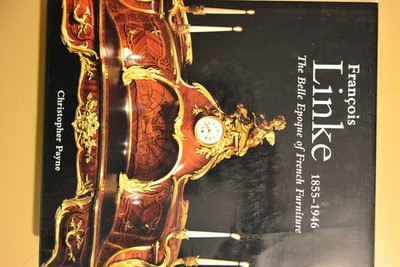 FRANCOIS LINKE, 1855-1946, THE BELLE EPOQUE OF FRENCH FURNITUR... Christopher Pa