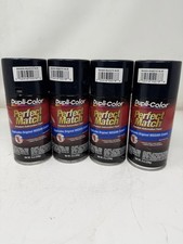 Duplicolor Bns0606 Nissan Code Bw9 Majestic Blue 8 Oz. Aerosol Spray Paint 4pk
