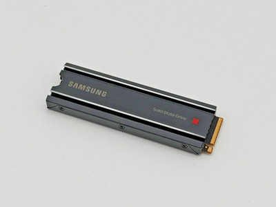 2TB SAMSUNG 980 PRO with Heatsink PS5, Gaming Festplatte SSD M.2 NVMe PCIe PC