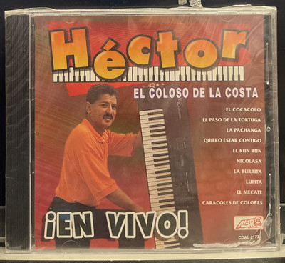 Héctor El Coloso De La Costa    En Vivo