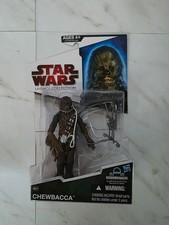 Chewbacca BD31 2009 STAR WARS Legacy Collection NEW MOC NO BAD Part
