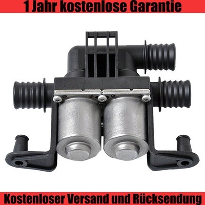 Kühlmittelregelventil für BMW X5 E53 E70 F15 X6 E71 F16 PORSCHE CAYENNE 92A Neu