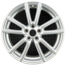 Wheel Rim Saab 9-2x 17 2005 2006 32006313 Painted Oem Factory Oe 68226