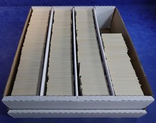 1984 FLEER BASEBALL LOT OF 2850 MINT *374517