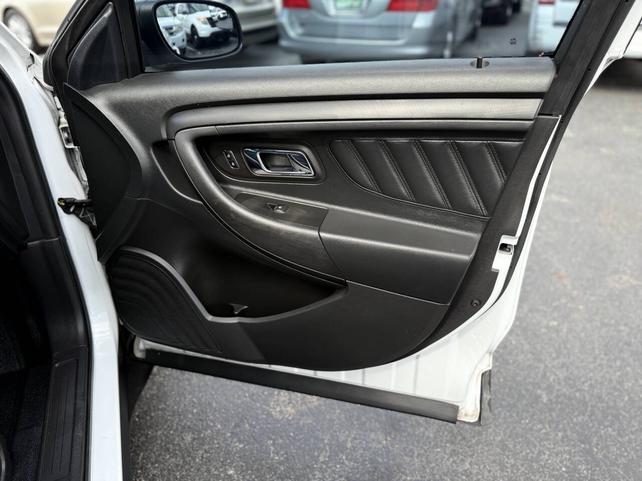 2015 Ford Taurus Police Interceptor AWD 4dr Sedan