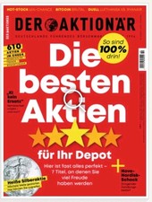 Der Aktionär N°10/2026 Börsenmagazin Ausga...