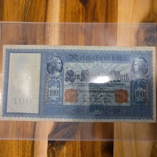 100 Mark Reichsbanknote