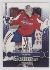 2012-13 ITG Between the Pipes Ty Rimmer #32 0a4