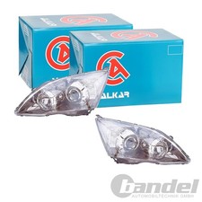2X ALKAR HALOGEN SCHEINWERFER LINKS+RECHTS passend f&uuml;r KIA SORENTO