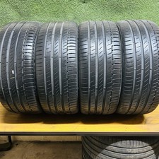 275/40/21 Continental Premium Contact 6 Tyres Set 107V VOL XL ContiSilent Tyres