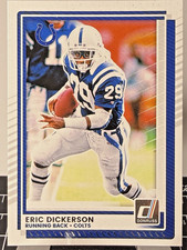 2025 Panini Donruss - Eric Dickerson #75