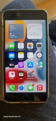 iPhone 7 Plus 256GB Schwarz