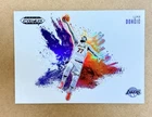 24-25 Panini Prizm Black Luka Doncic Colorblast SSP Lakers
