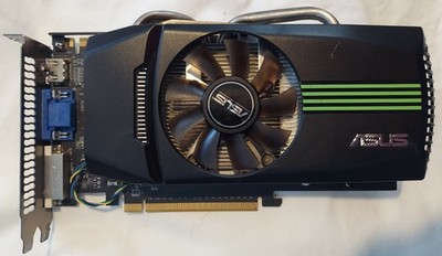 Asus Nvidia GeForce GT ENGTS450 DirectCU DI/1GD5 Used