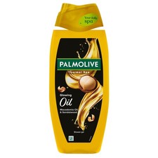 Palmolive Thermal Spa Glowing Oil Shower Gel Body Wash 400ml Locks in Moisture