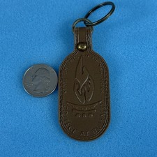 SUNY Buffalo University of New York College At Buffalo Keychain Key Ring #57819